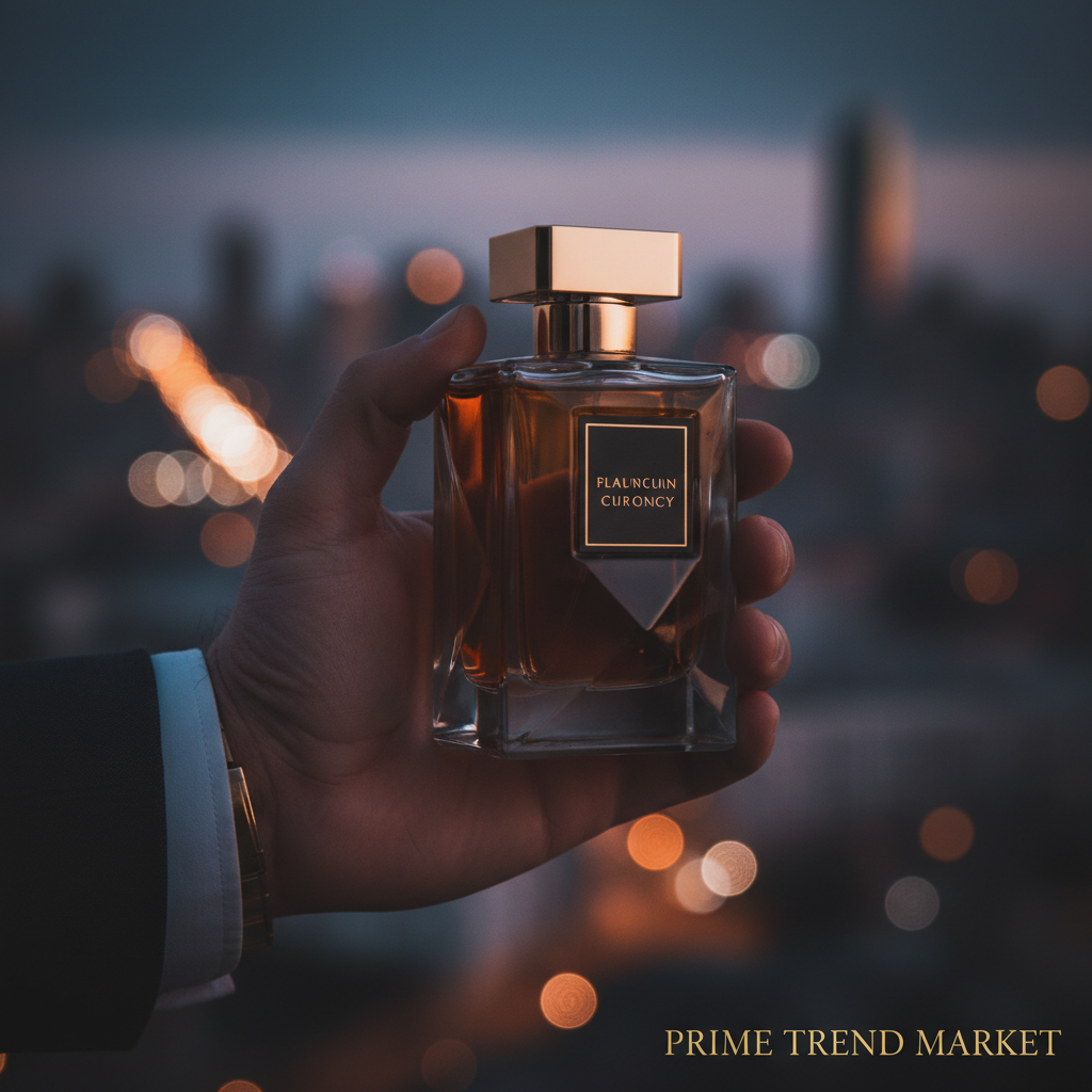 Long-Lasting Niche Perfume 100ml — Unisex Premium Eau de Parfum — Prime Trend Market