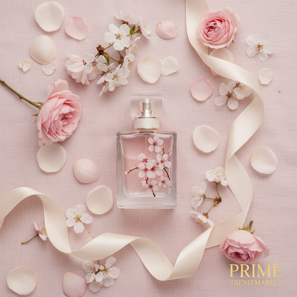 Floral & Fruity Women's Perfume 50ml — Long-Lasting Niche Fragrance for Her — Prime Trend Market