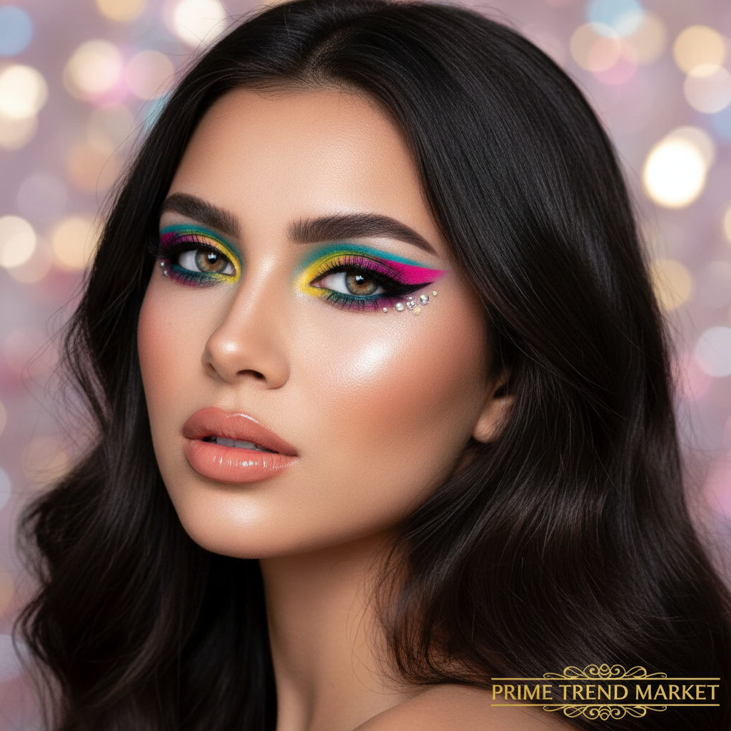 PHOFAY Waterproof Colorful Eyeliner — Long-Lasting Matte Finish — Prime Trend Market