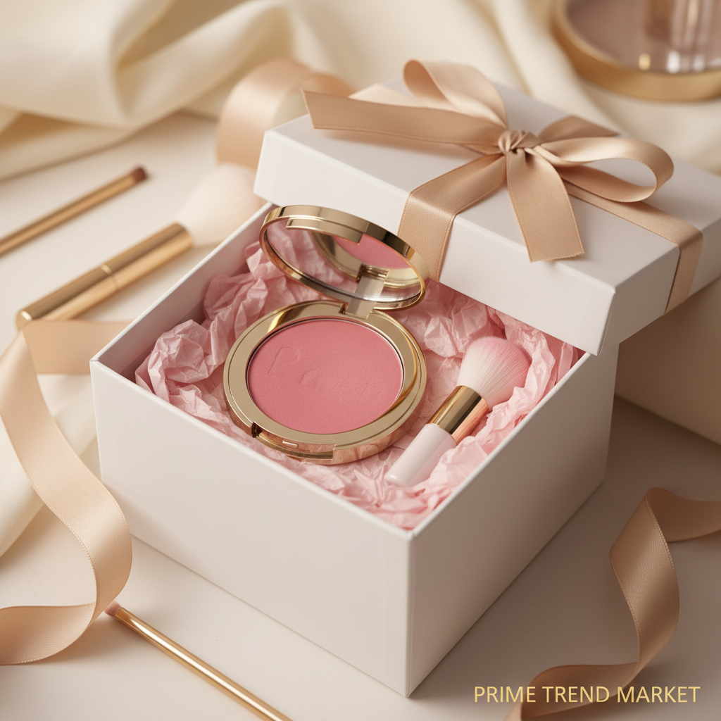 PHOFAY Gloss Visage Blush — pH-Activated Lip & Cheek Tint — Prime Trend Market