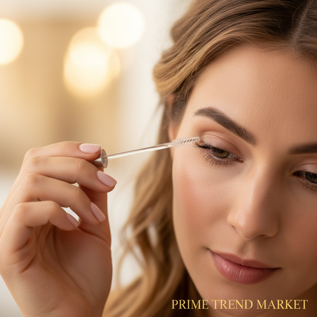 EELHOE Eyelash & Eyebrow Growth Serum – Lengthening, Thickening & Lash Activating Treatment | Blueberry & Botanical Formula — Prime Trend Market