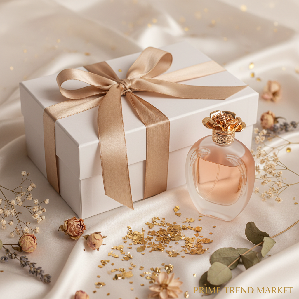 Dreamy Paris Perfume 30ml — Long-Lasting Floral Fragrance for Women | US Stock — Prime Trend Market