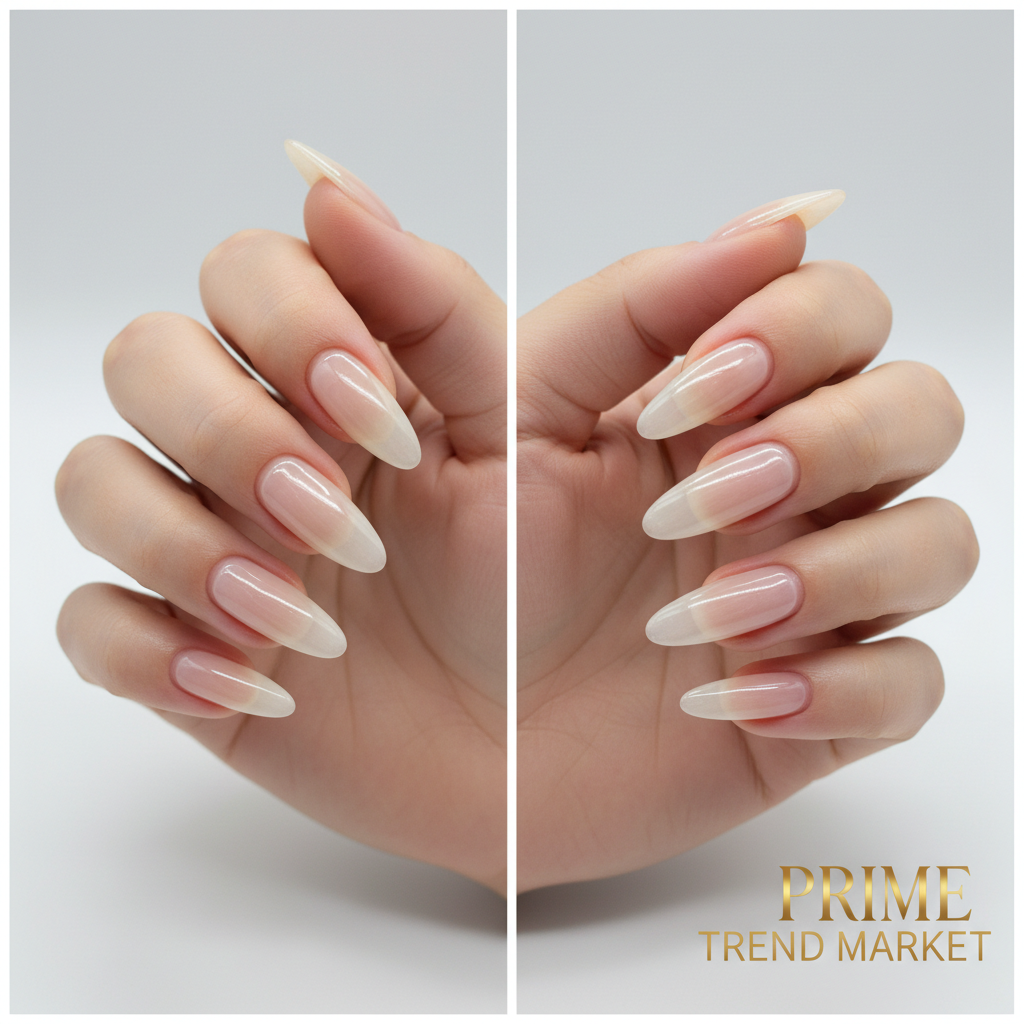 Nail Extension Fiber Gel Set — Paper-Free Fiberglass Builder Kit — Prime Trend Market