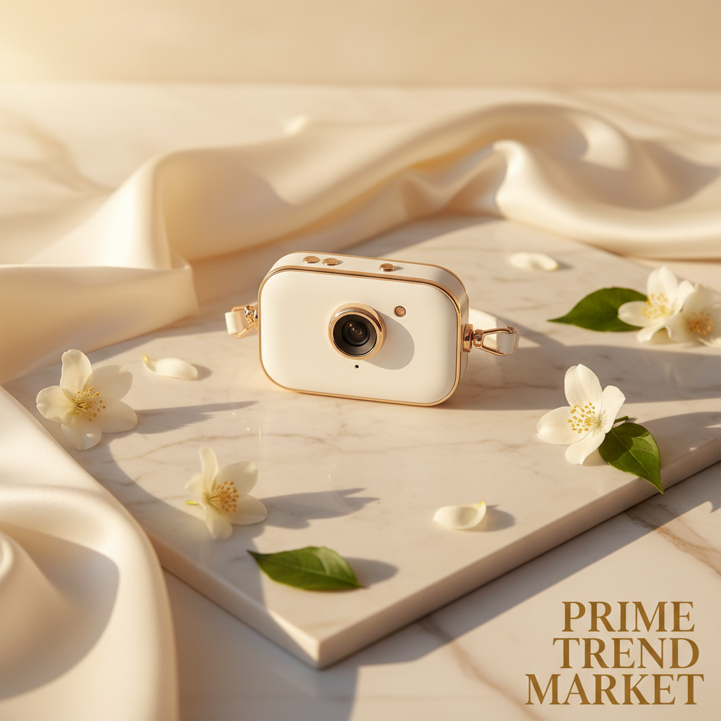 Luxury PetView HD Thumb Camera — Wearable POV Recorder for Pets & Adventures — Prime Trend Market