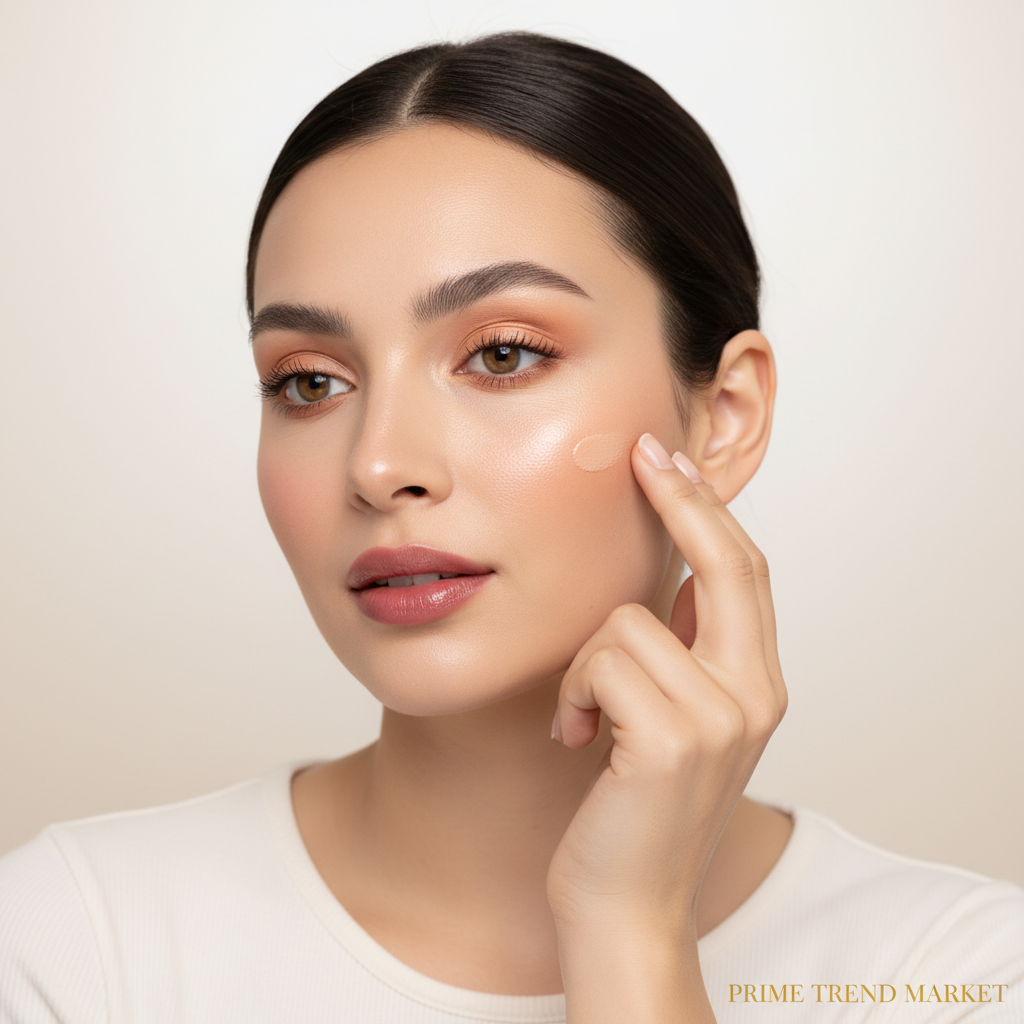 Mousse Blush Cream — Lightweight, Long-Lasting | 8 Shades + Set — Prime Trend Market