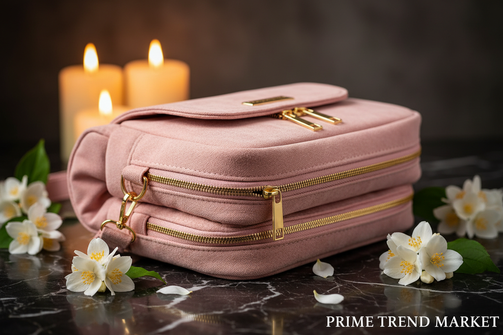 Luxury Foldable Dual-Purpose Pet Shoulder Bag – Cat & Small Dog Carrier — Prime Trend Market