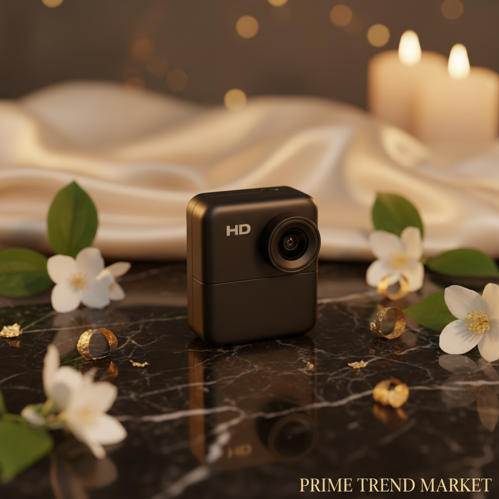 Luxury PetView HD Thumb Camera — Wearable POV Recorder for Pets & Adventures — Prime Trend Market