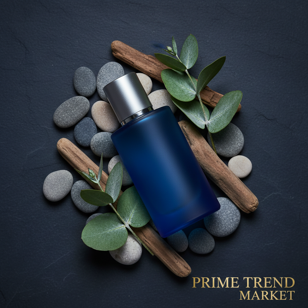 EAU DE PARIS SPORT Men's Eau de Toilette 50ml — Marine Woody Notes | Long-Lasting Fresh Fragrance — Prime Trend Market