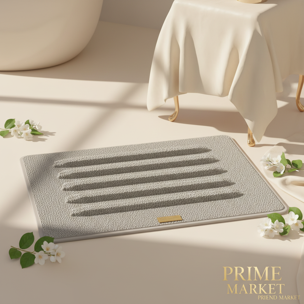 Premium Leak-Proof Cat Litter Step Pad — Anti-Tracking Filtered Mat for Adult Cats — Prime Trend Market