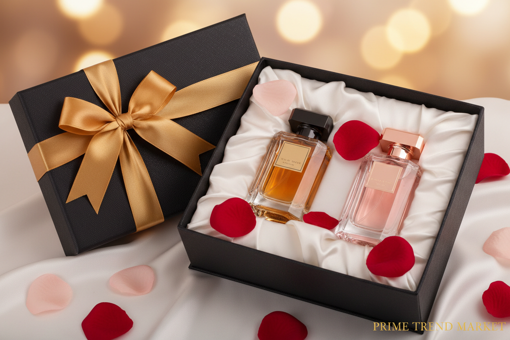 Couples Fragrance Bundle | Roxelis Coconut EDP + Unisex Niche EDP 100ml