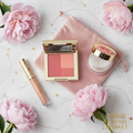 Full Face Glow Routine Bundle — Blush Duo + Loose Powder + Liquid Concealer — Prime Trend Market
