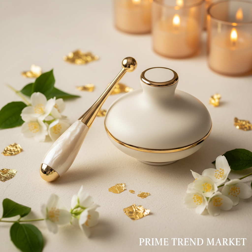 Luxury Body Sculpting & Contouring Bundle | EMS Wand + Vacuum Cupping Massager + Ultrasonic Skin Scrubber — Prime Trend Market