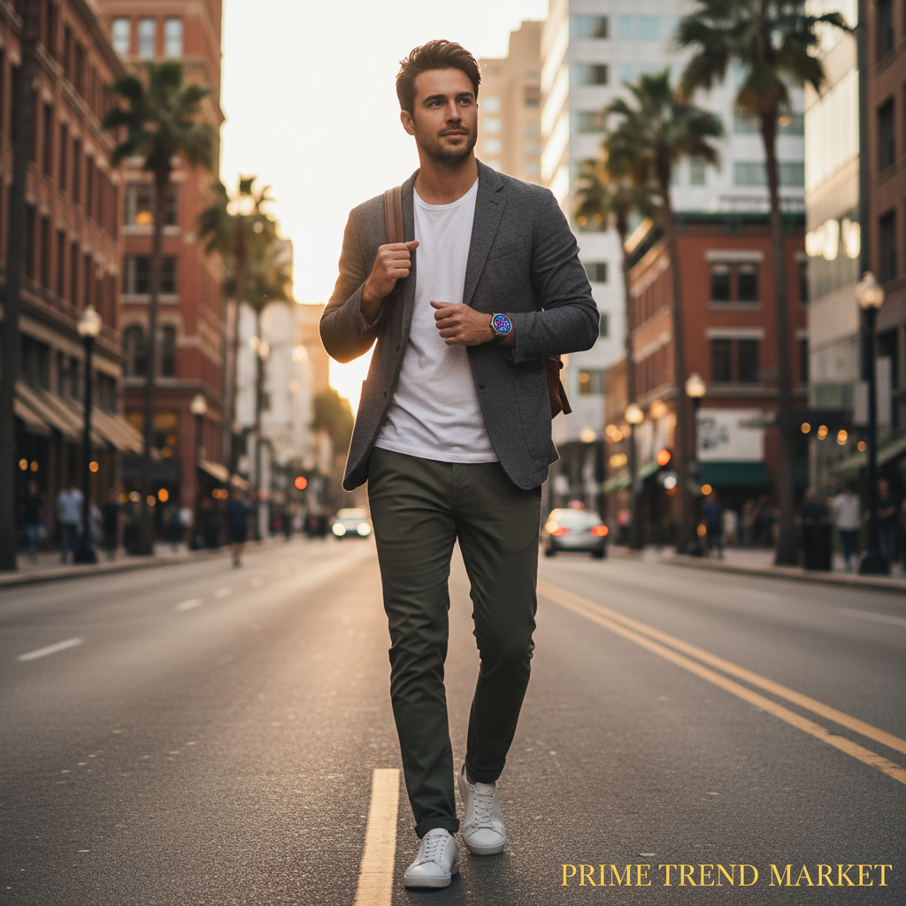 SENBONO Round Smartwatch – Big Screen, Wireless Dial & Answer Calls, Fitness Tracker, Outdoor Sports Watch for Men — Prime Trend Market
