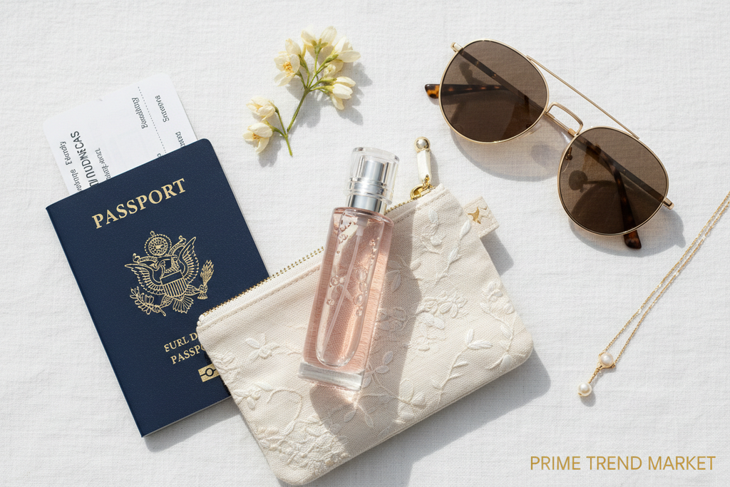 EELHOE Natural Floral Niche Eau de Toilette — Long-Lasting Women's Perfume | 40ml — Prime Trend Market