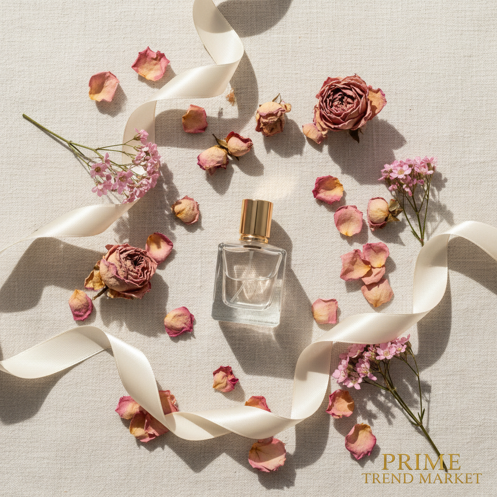 Dreamy Women's Perfume — Floral Scent | Long-Lasting Fragrance for Women | 30ml — Prime Trend Market