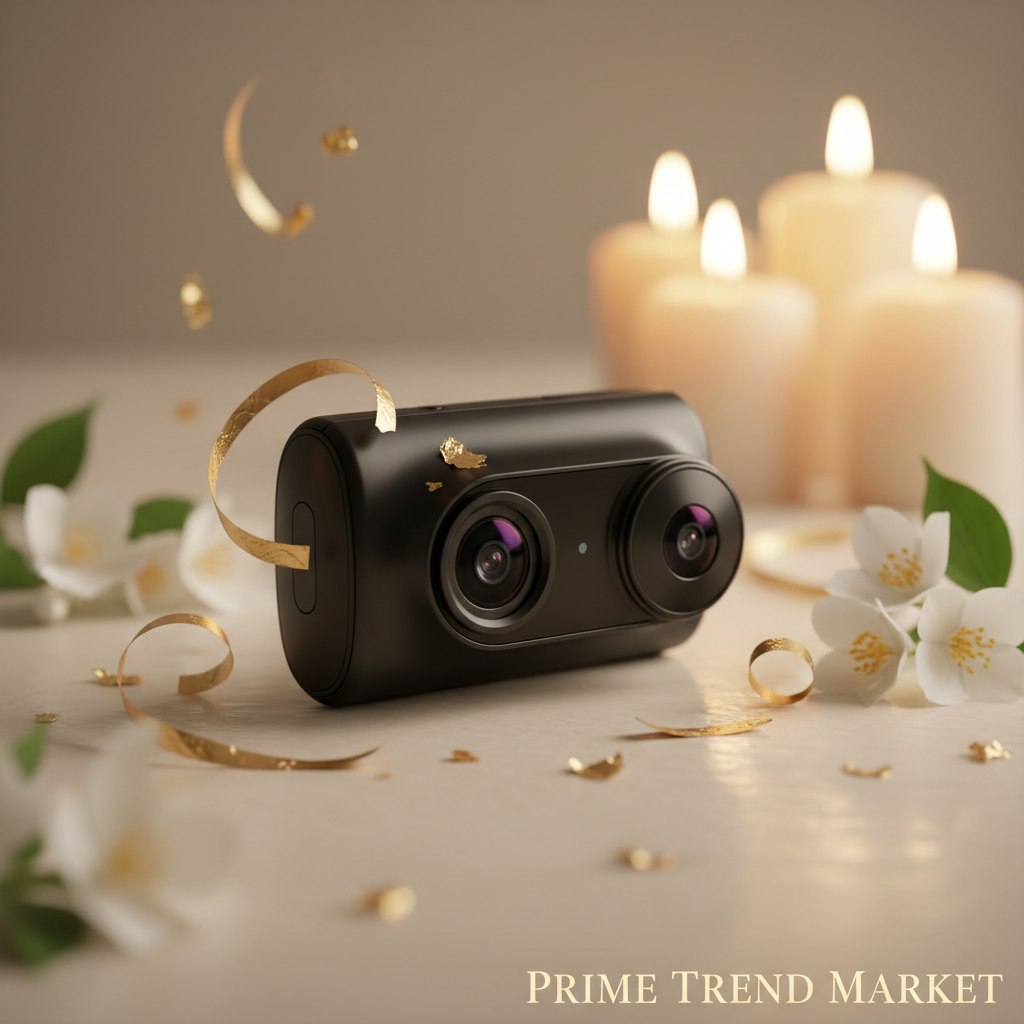 3-Channel Dash Cam Front Inside Rear | 32G MMC | G-Sensor | Parking Monitor | Loop Recording — Prime Trend Market