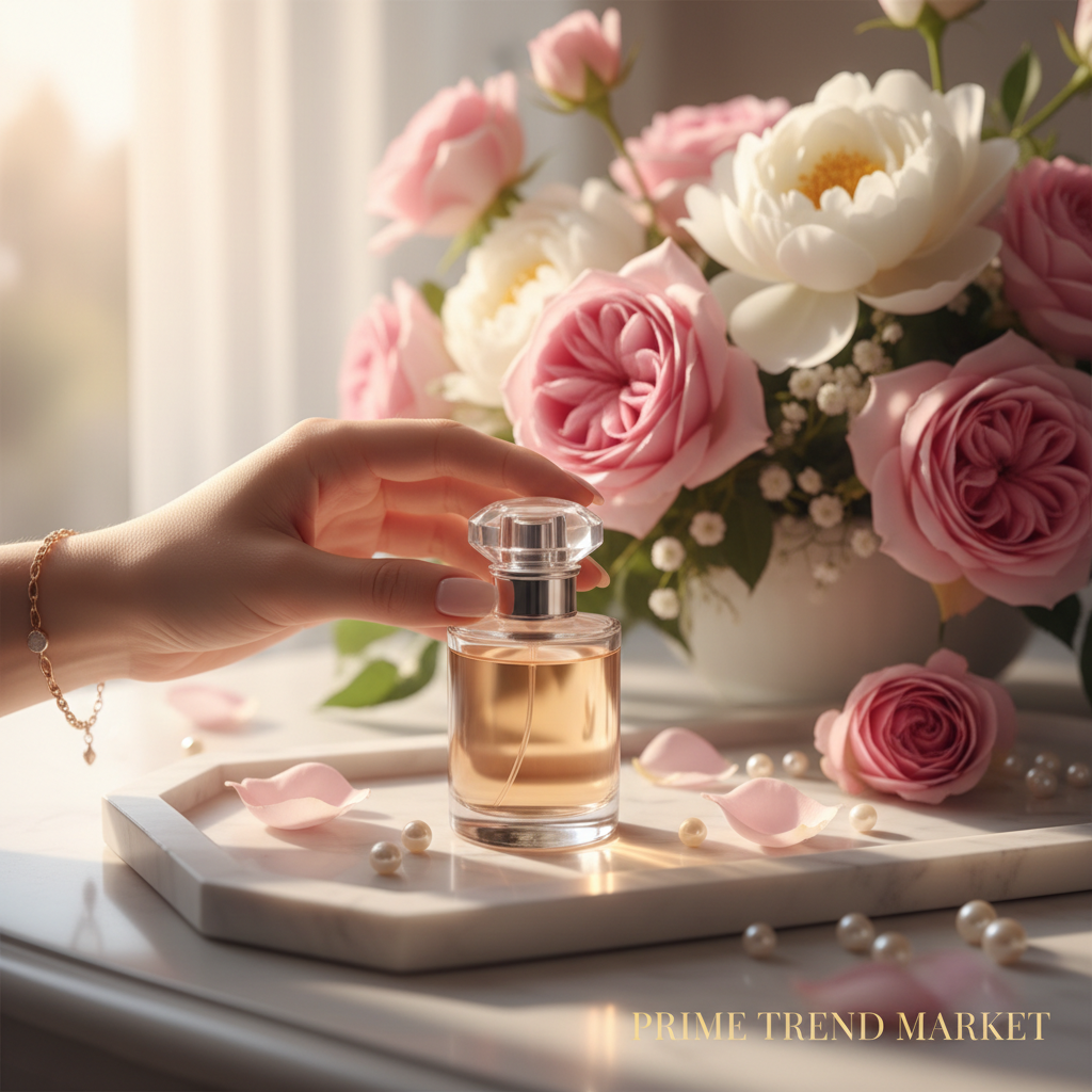 Dreamy Women's Perfume — Floral Scent | Long-Lasting Fragrance for Women | 30ml — Prime Trend Market