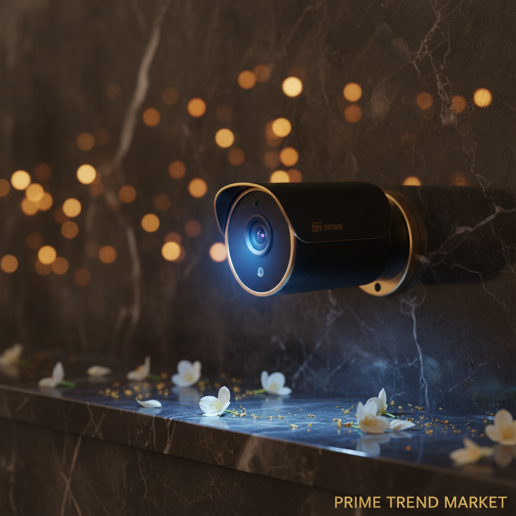 GuardShot™ W11 HD Action & Security Camera — Compact Portable Cam for Travel, Home & Outdoor Use — Prime Trend Market