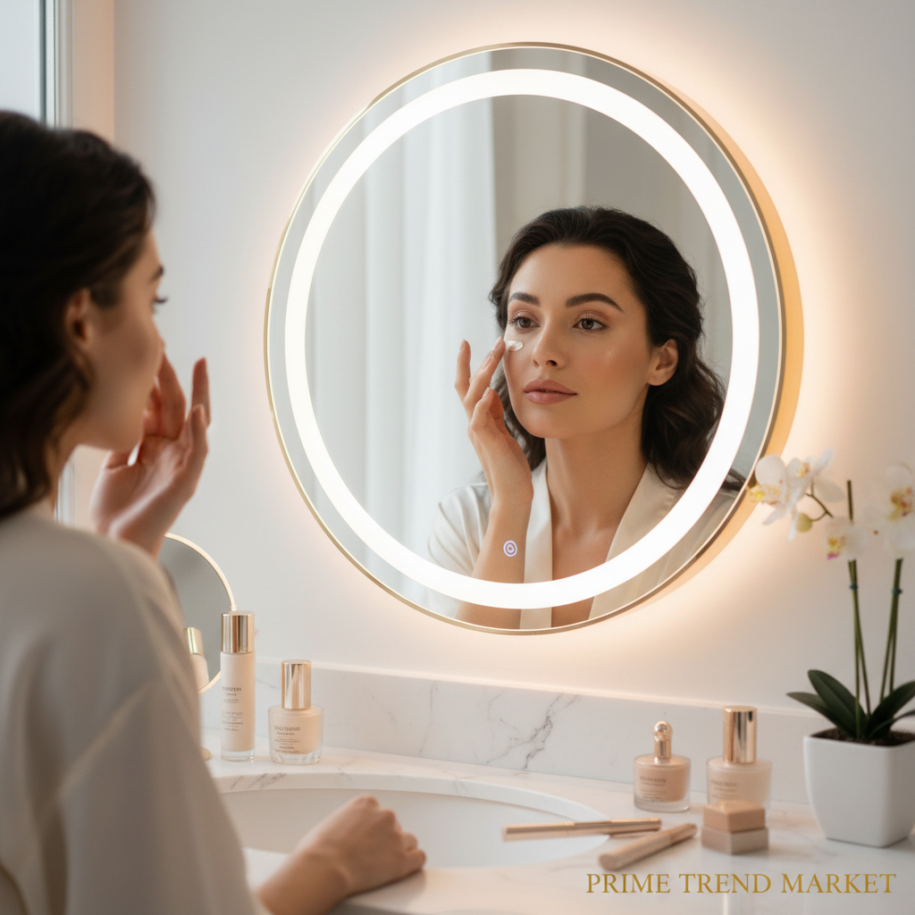Moisturizing CC Cream Concealer — Waterproof, Long-Lasting Coverage (Light & Dark) — Prime Trend Market