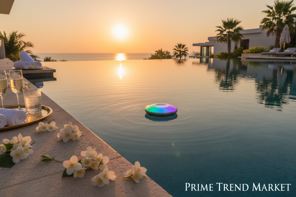 Luxury LED Pool & Bathtub Thermometer – Cordless Digital Water Temperature Gauge — Prime Trend Market