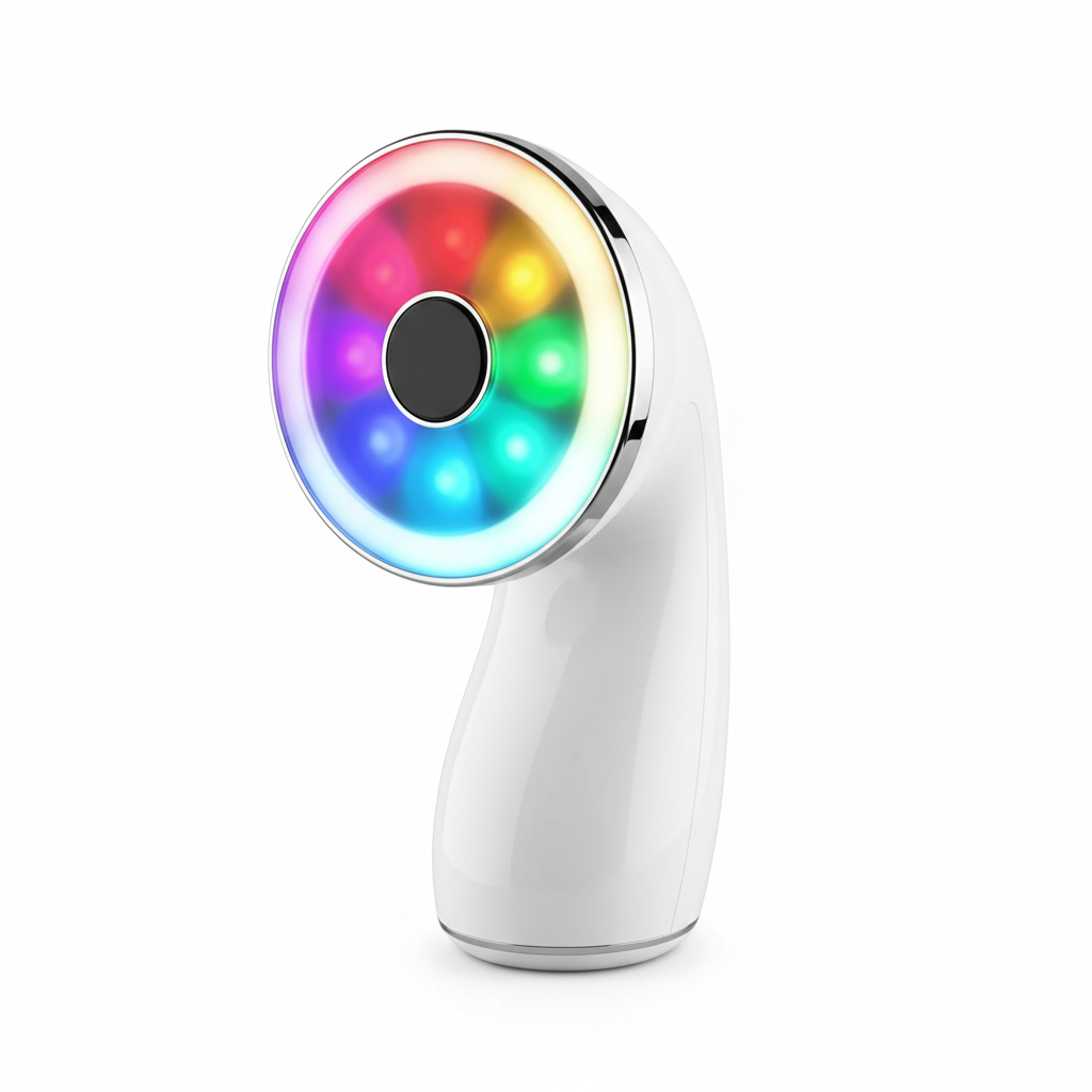 7-in-1 LED Light Therapy Skin Care Device — Professional Grade — Prime Trend Market