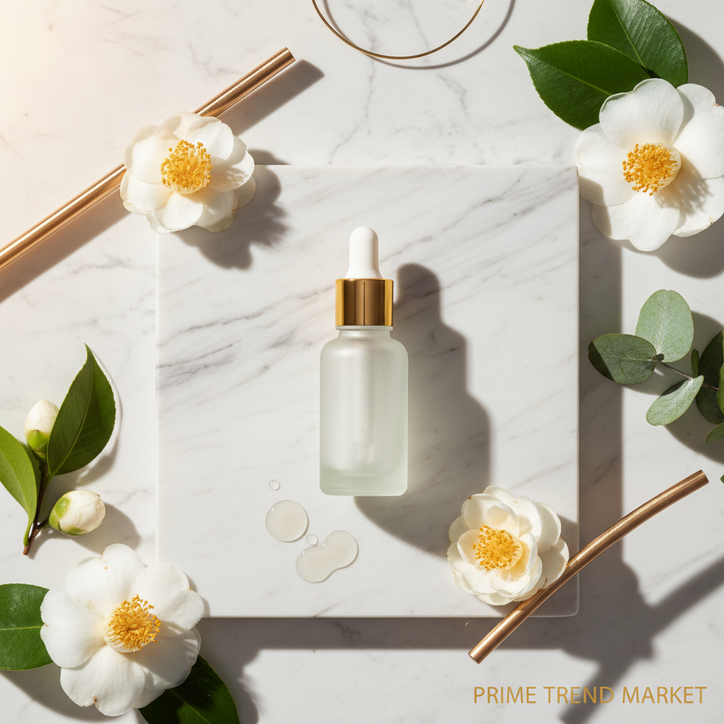 OUHOE Facial Anti-Wrinkle & Firming Essence — Tighten, Lift & Restore Youthful Skin — Prime Trend Market