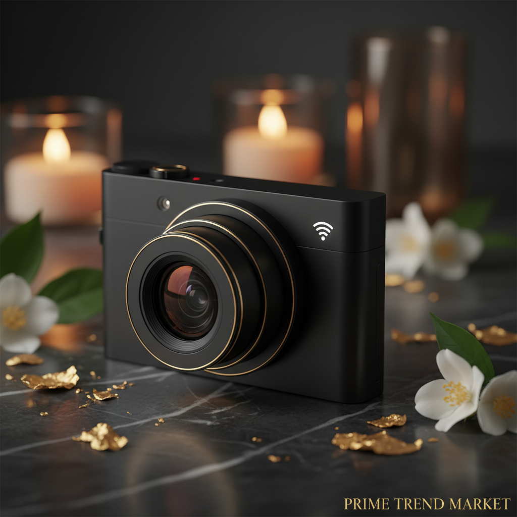 PocketShot™ HD 1080P WiFi Pocket Camera — Portable Outdoor Sports & Cycling Recorder — Prime Trend Market