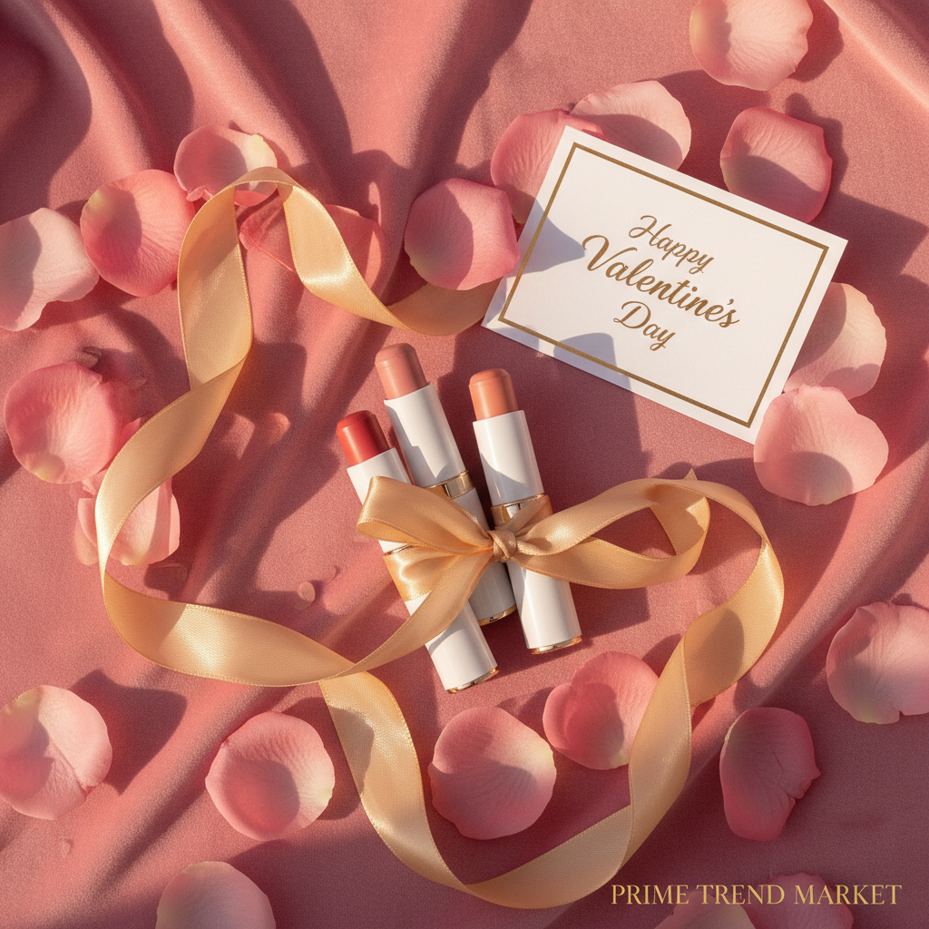 Vital Smooth Blush Cream Stick — Toning & Brightening Natural Nude Blush | 6 Shades — Prime Trend Market