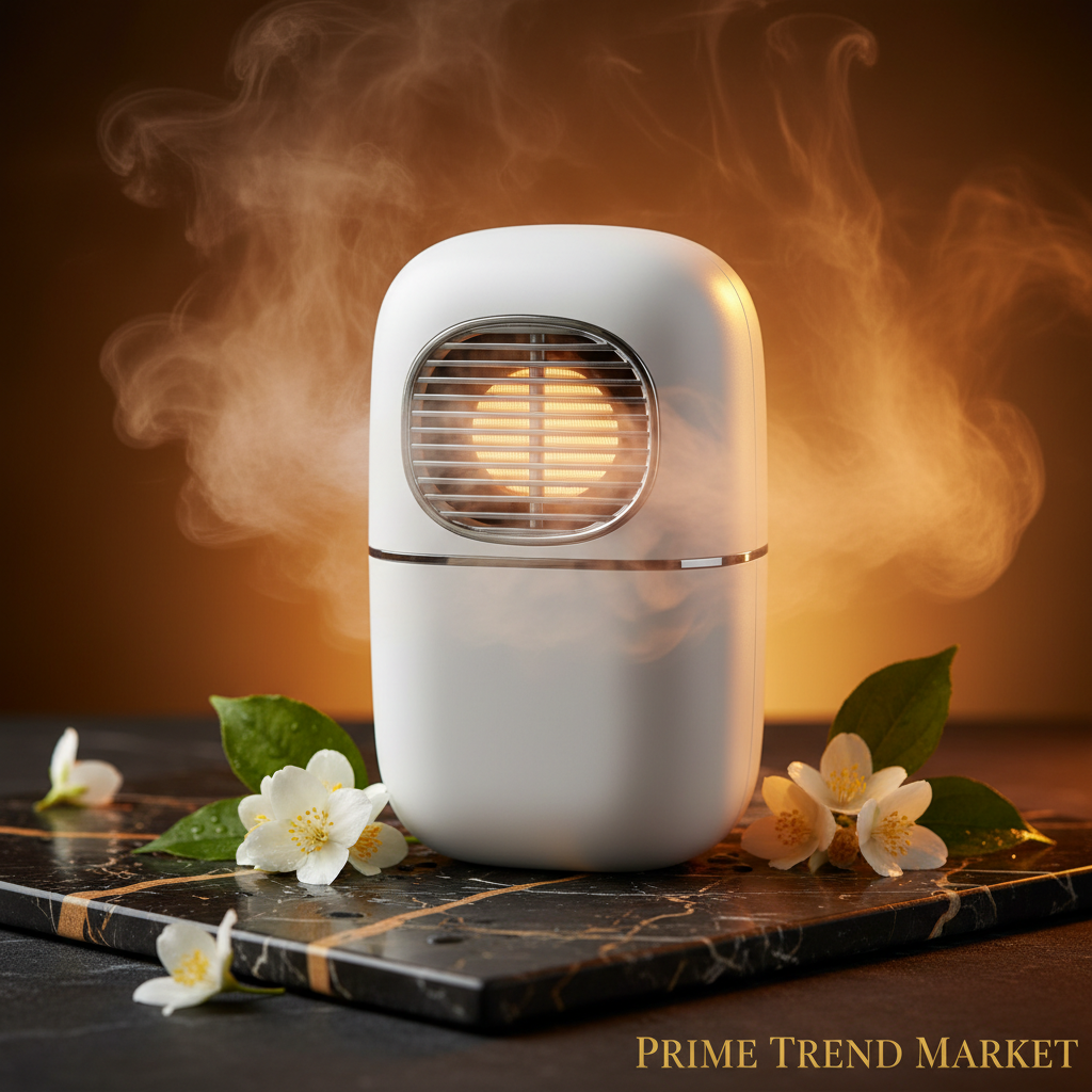 Ozone & Negative Ion Refrigerator Deodorizer Purifier — USB Powered — Prime Trend Market