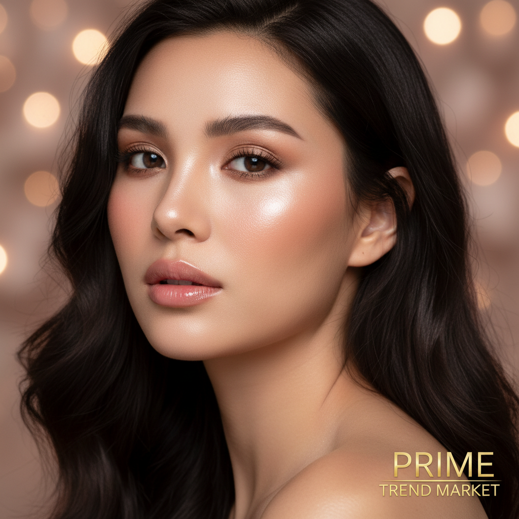 PHOFAY Hydrating Makeup Primer — All-Day Hold with Glassy, Dewy Finish — Prime Trend Market