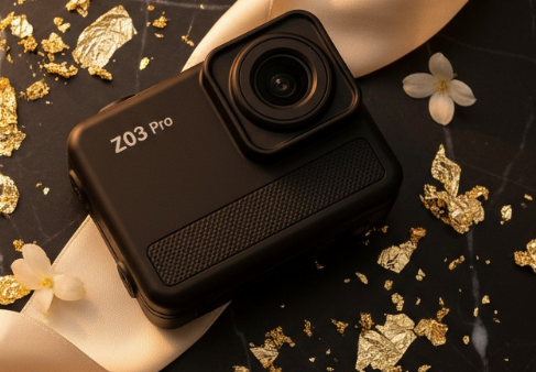 Z03 Pro Waterproof Action Camera – HD 1080p WiFi & 150° Wide Angle — Prime Trend Market