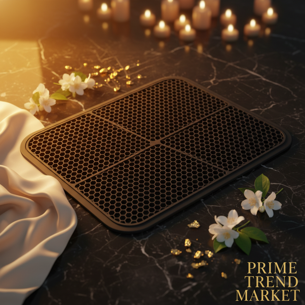 Premium Waterproof EVA Cat Litter Pad — Double Layer, Honeycomb Anti-Tracking, Easy Clean — Prime Trend Market