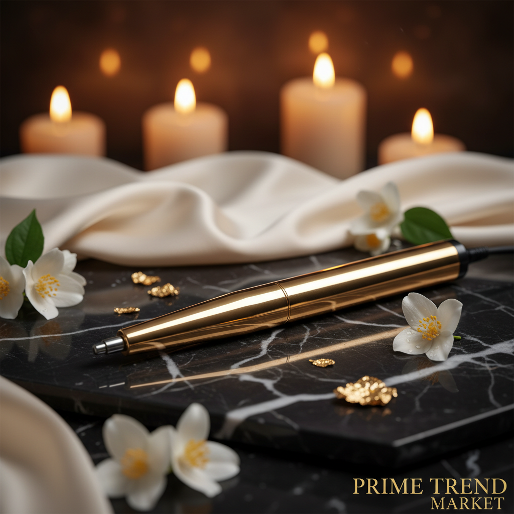 Luxury Plasma Pen — Professional Precision Skin Refinement & Skin Tag Device | USB Rechargeable — Prime Trend Market