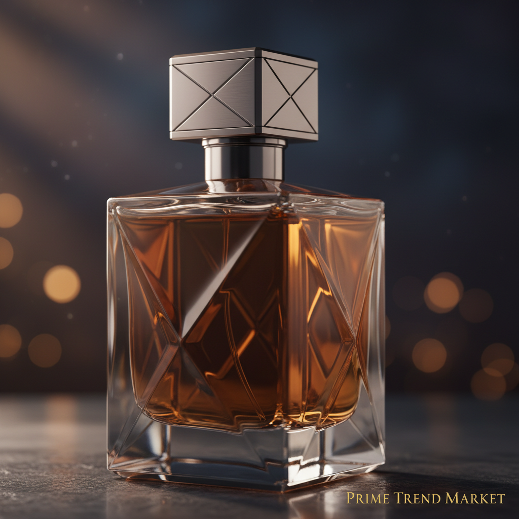 Long-Lasting Niche Perfume 100ml — Unisex Premium Eau de Parfum — Prime Trend Market