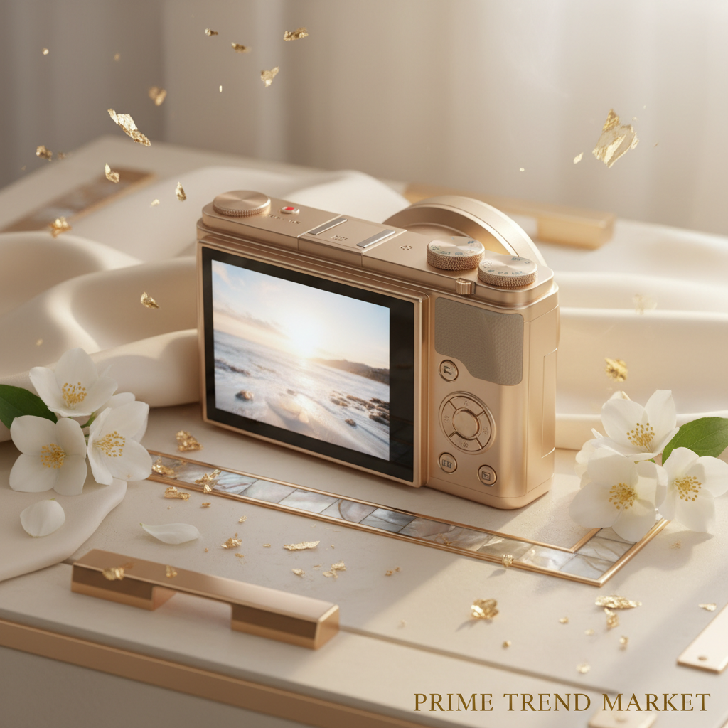 4K 64MP Creator Camera with Night Vision & WiFi | 32GB Card Included — Prime Trend Market