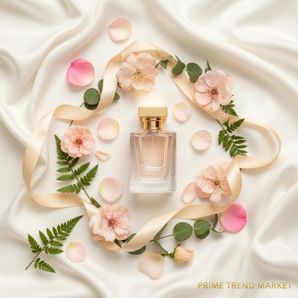 Foliage Silence Women's Eau de Parfum 50ml — Fruity Floral Haute Couture Fragrance | Rose, Iris & Musk — Prime Trend Market