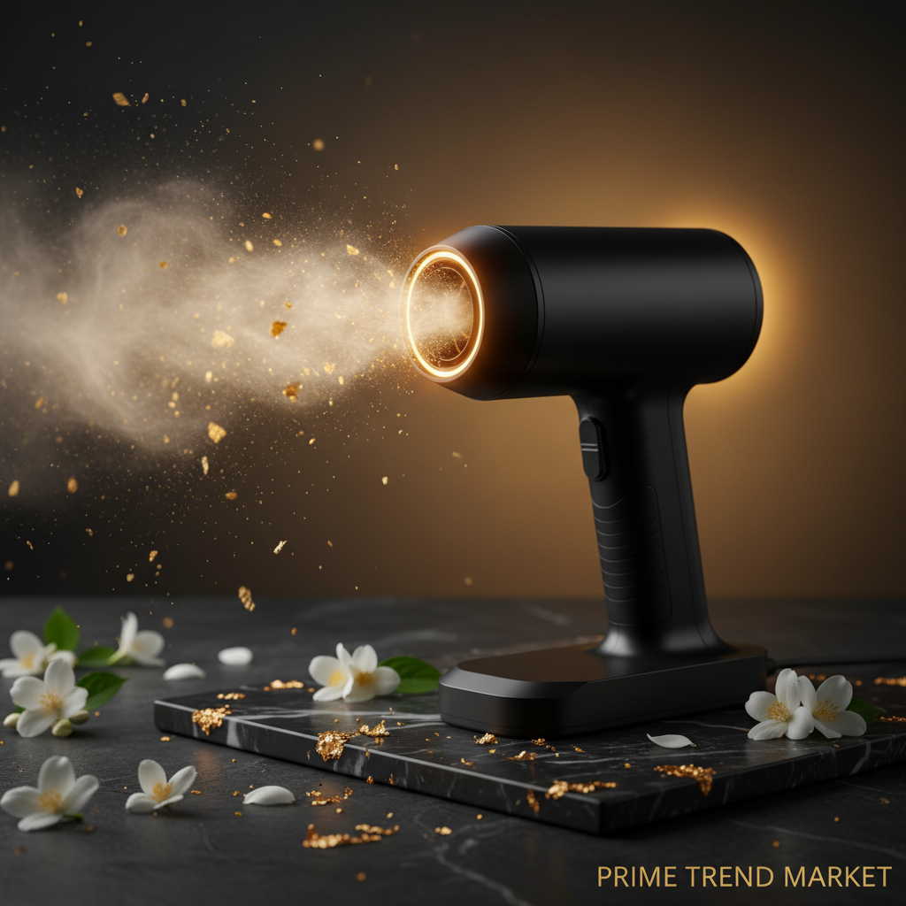 Electric Air Duster — 250,000RPM Brushless Motor, 10,000mAh Cordless Blower — Prime Trend Market