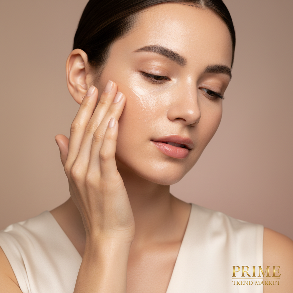 PHOFAY Hydrating Makeup Primer — All-Day Hold with Glassy, Dewy Finish — Prime Trend Market