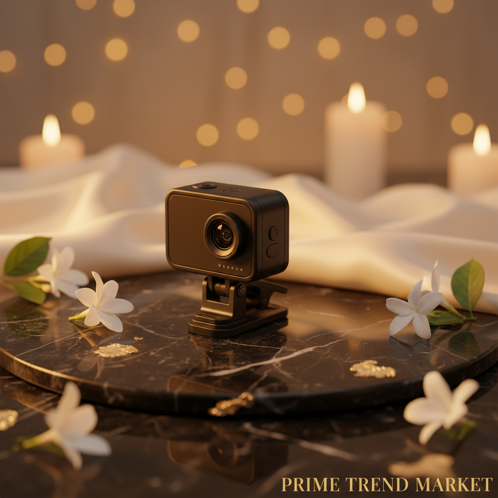 TravelShot™ HD Portable WiFi Sports Camera — Compact DV Recorder for Travel & Lifestyle — Prime Trend Market