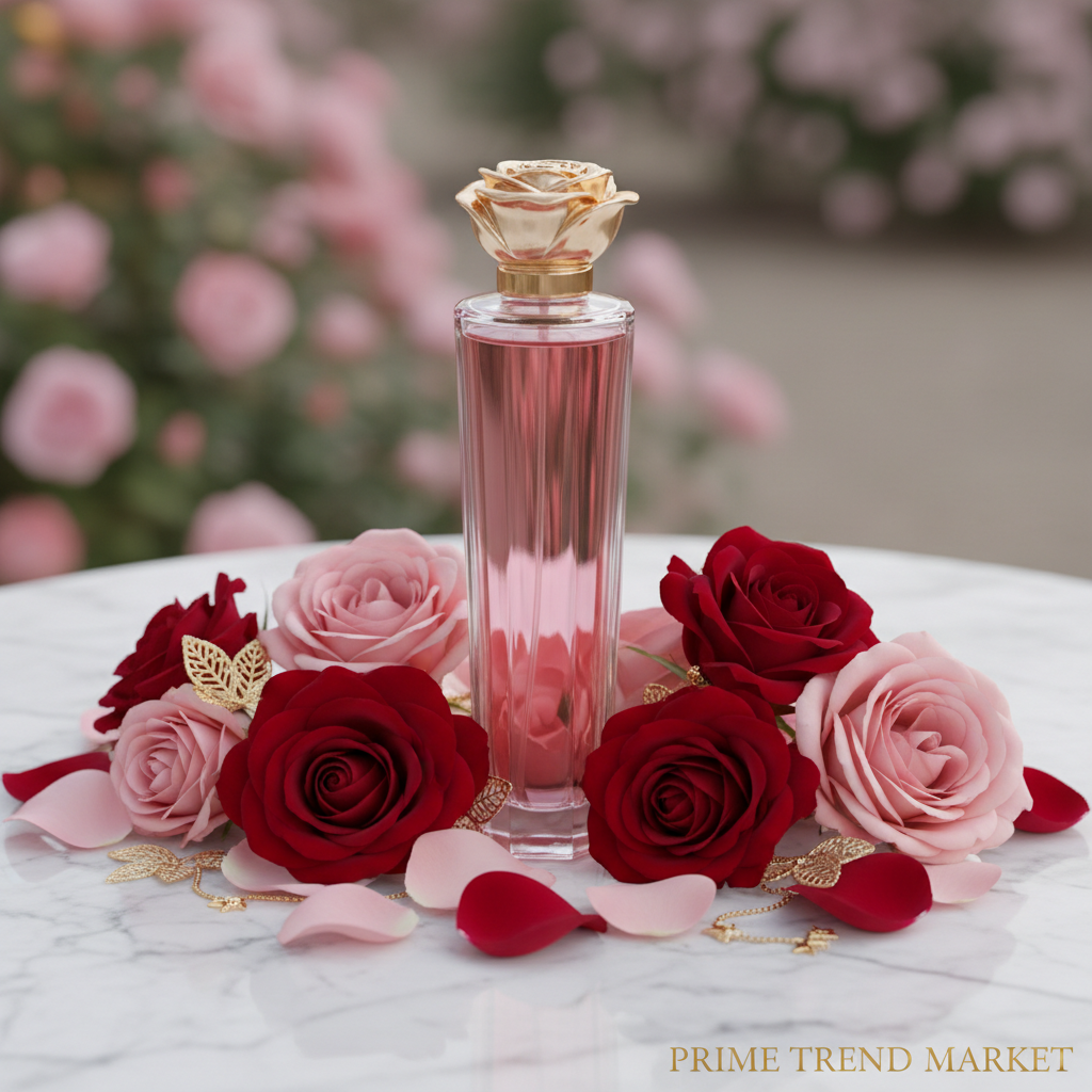 Rose Niche Perfume 100ml — Prime Trend Market