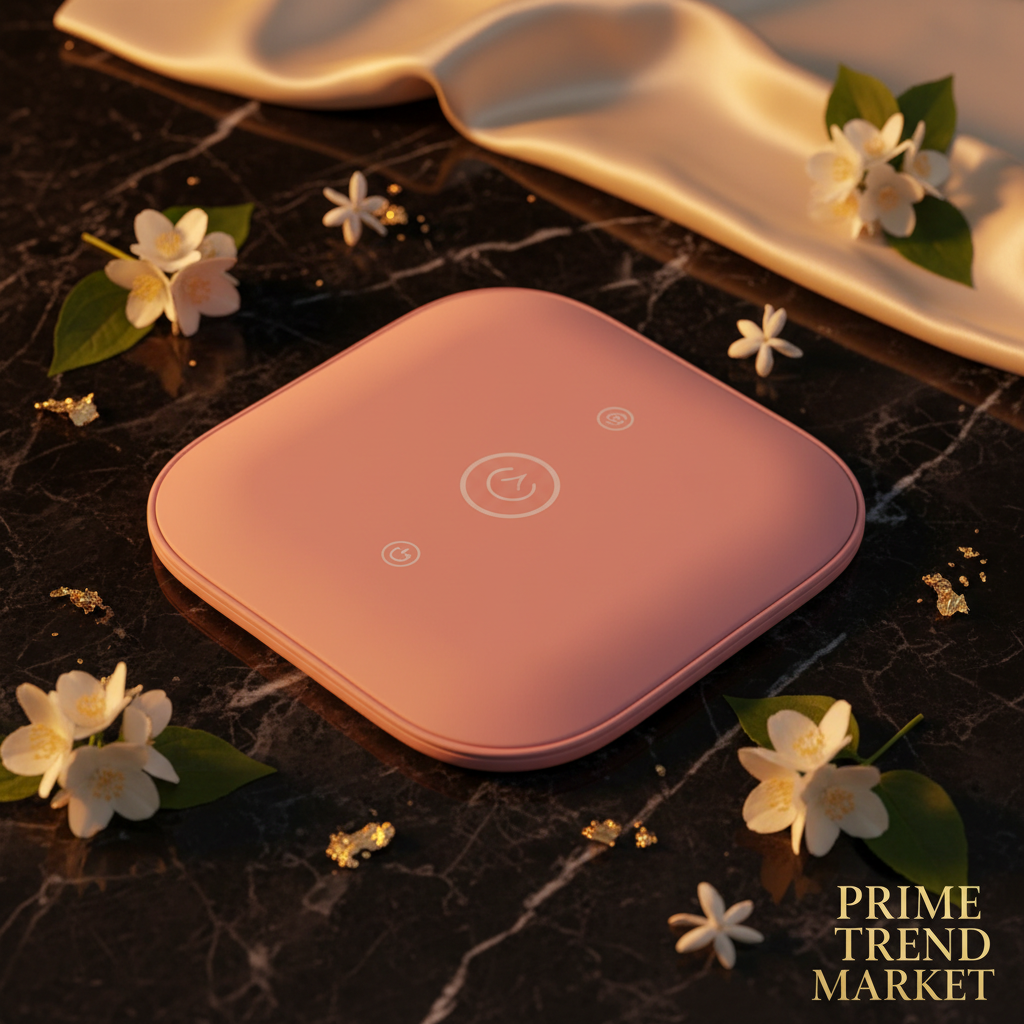 Luxury EMS Smart Foot Massager Pad — Acupoint Therapy & Circulation Booster — Prime Trend Market
