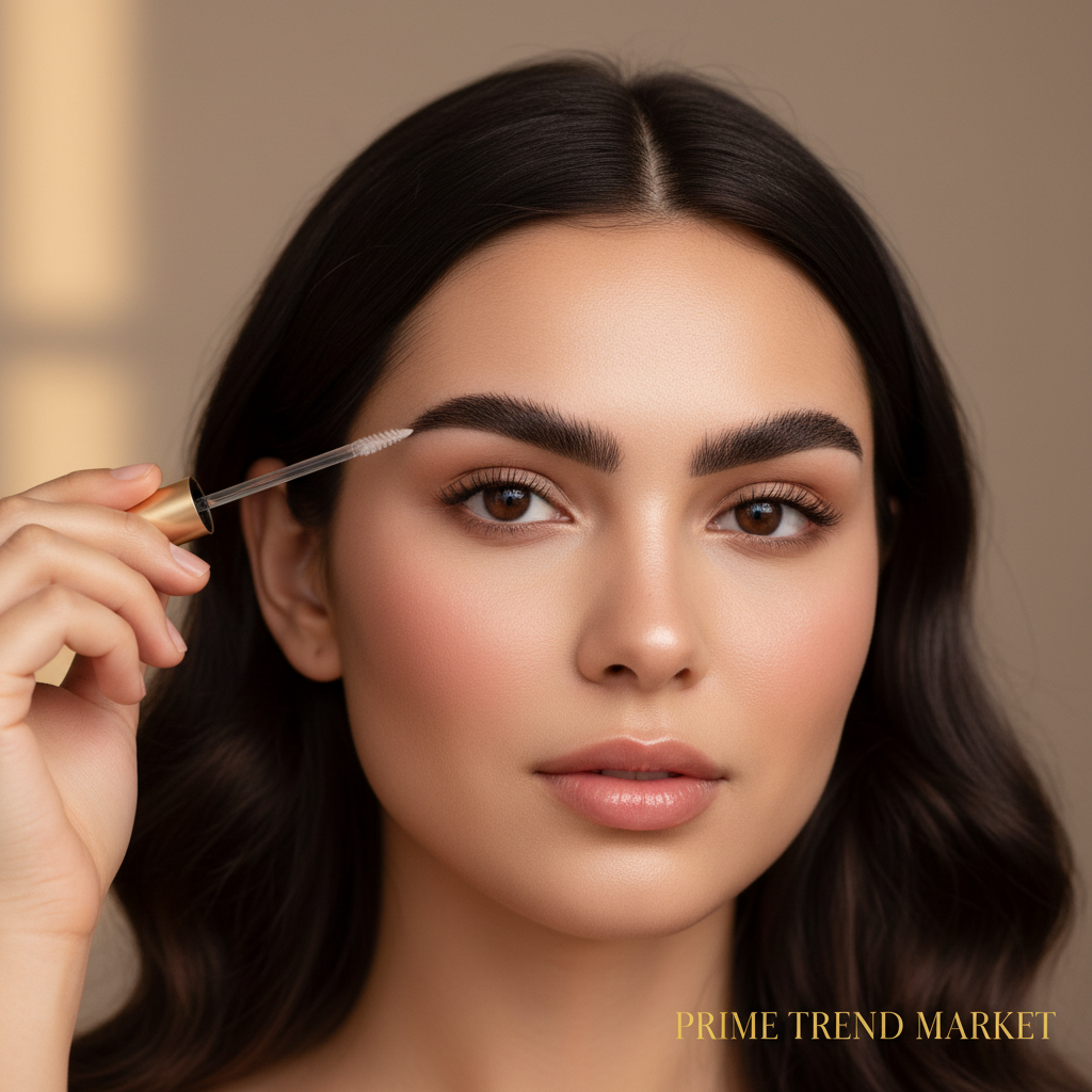 Eyebrow Growth Serum – Natural Oil Brow Repair & Moisturizing Treatment | Thicker, Fuller, Darker Brows — Prime Trend Market