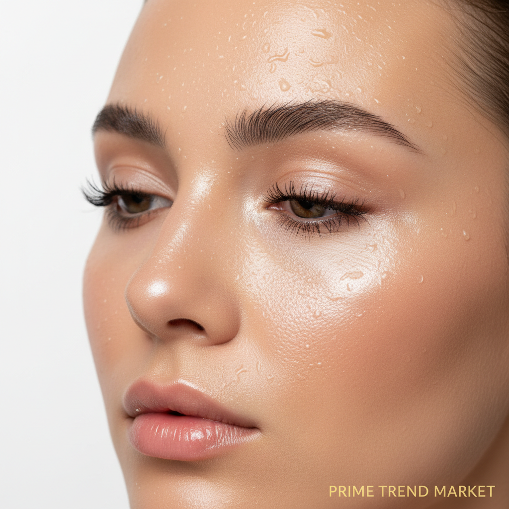 Moisturizing Makeup Setting Spray — 16HR Hold, Dewy Finish | 140g — Prime Trend Market