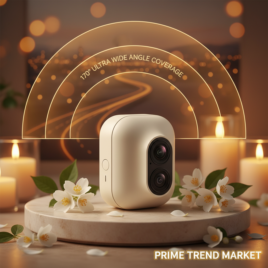 WiFi 3-Channel Dash Cam 1080P | 170° Wide Angle | Reversing Visual | 64G MMC Included — Prime Trend Market