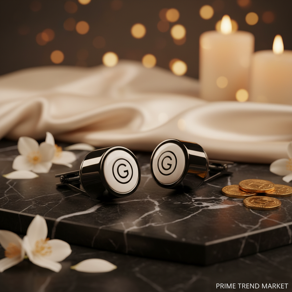Luxury Car Vent Clip Aroma Diffuser | Automatic Fragrance Diffuser for Car AC Vent — Prime Trend Market