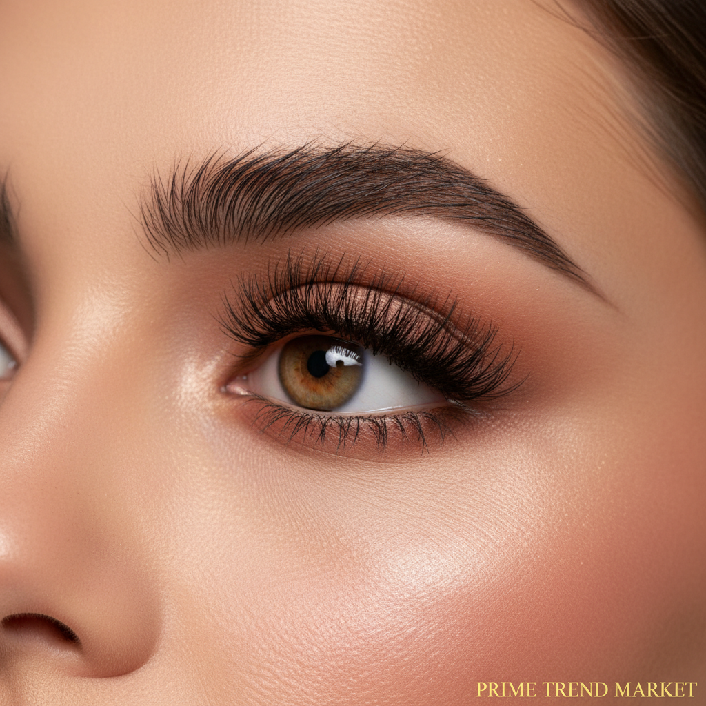 EELHOE Eyelash & Eyebrow Growth Serum – Lengthening, Thickening & Lash Activating Treatment | Blueberry & Botanical Formula — Prime Trend Market