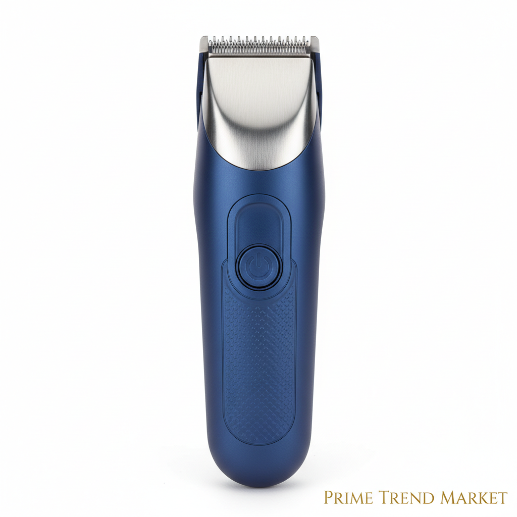 5-in-1 Electric Grooming Trimmer – Nose, Ear, Beard, Eyebrow & Mustache Hair Remover | Washable Head, Unisex — Prime Trend Market