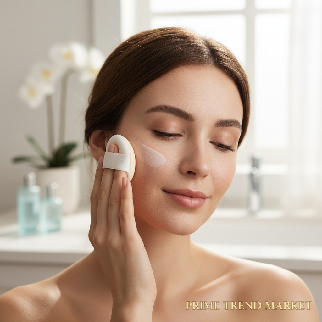 PHOFAY Waterproof Oil Control Setting Cream — Matte Velvety Finish — Prime Trend Market