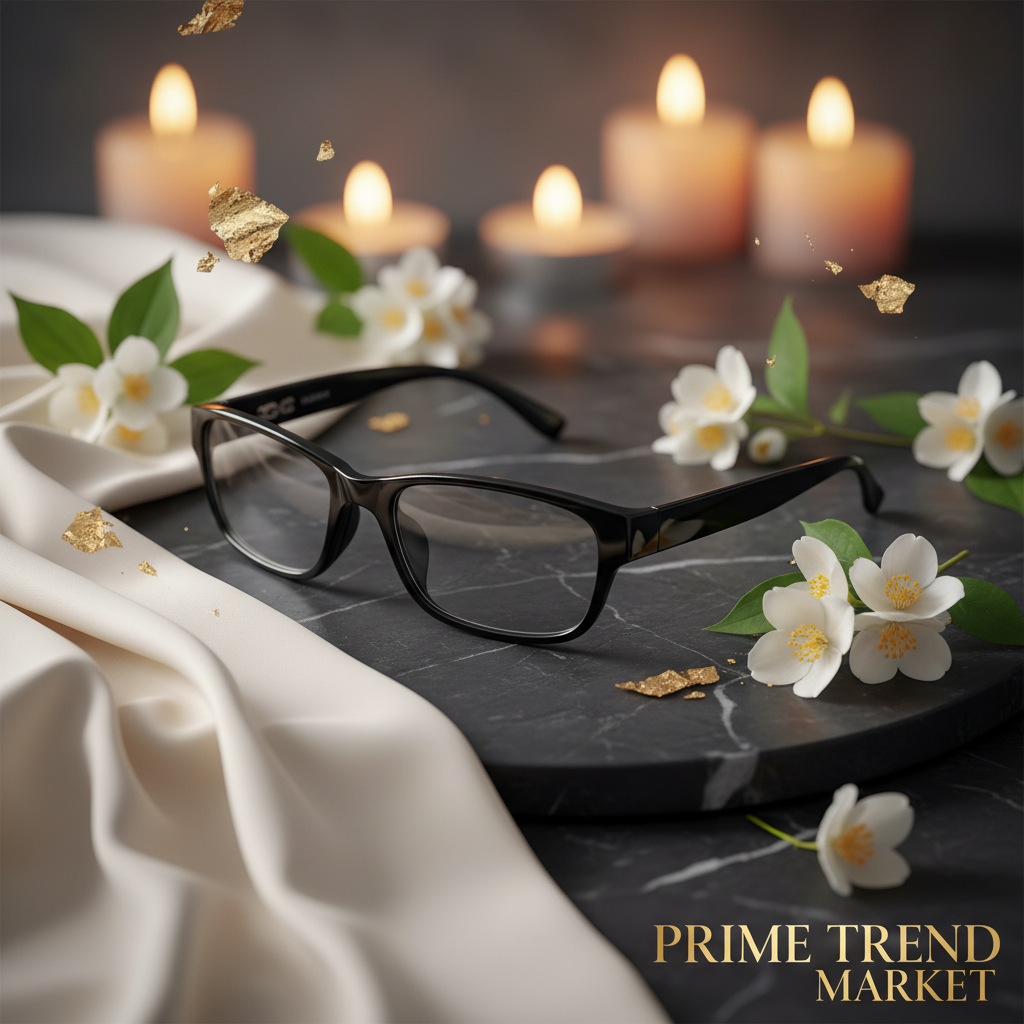 AI Smart Glasses — 8MP Camera, 139-Language Translation & Voice Assistant — Prime Trend Market