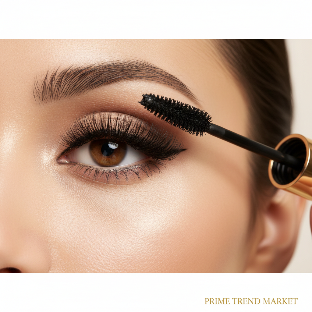 PHOFAY Volumizing Mascara — Curling, Lengthening & Volumizing — Prime Trend Market